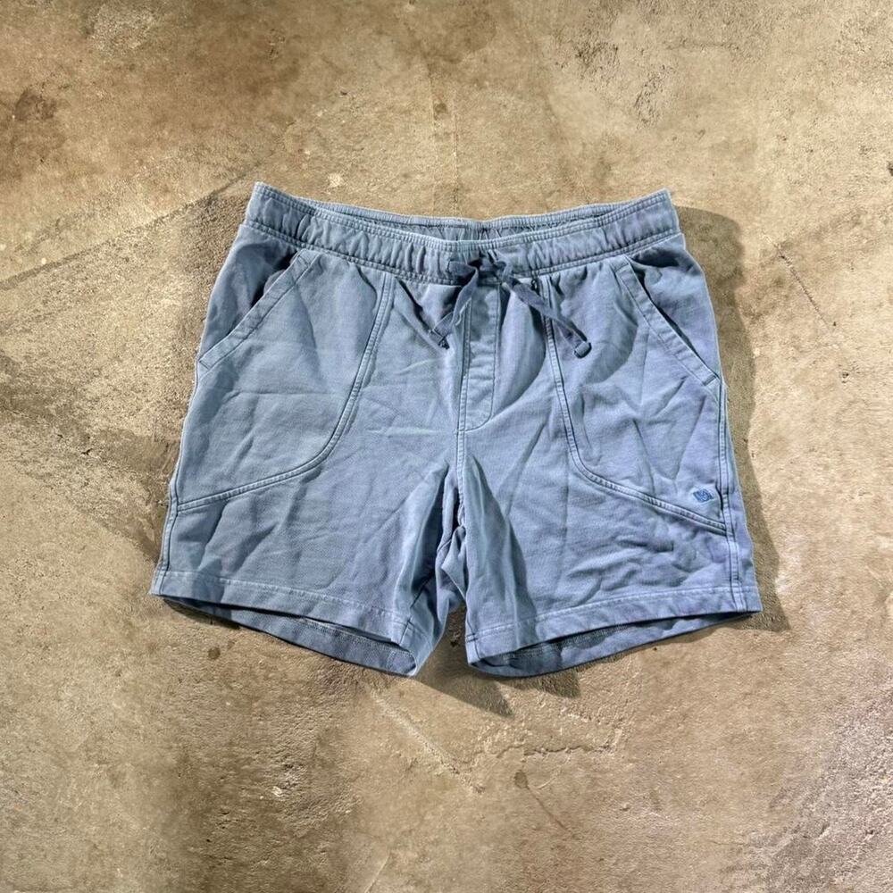 Blue VRST Sweat Shorts